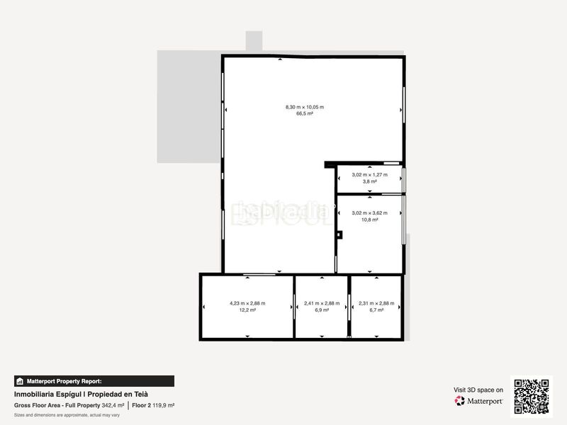 Foto bcf32dcd-28ed-4716-83fb-24991dcd56a9. Casa amb calefacció aparcament piscina a Premià de Dalt