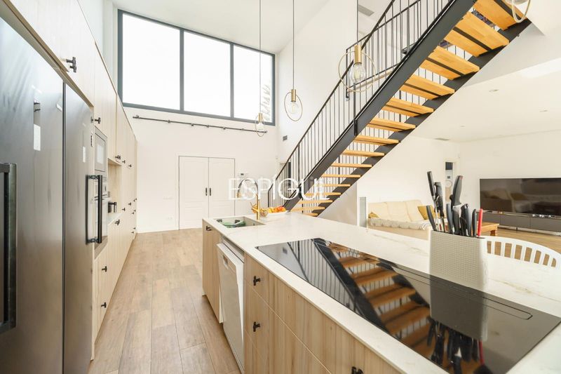 Foto ff1c1e00-106d-467b-b3da-eb8cb3d198ef. Casa amb calefacció aparcament piscina a Premià de Dalt