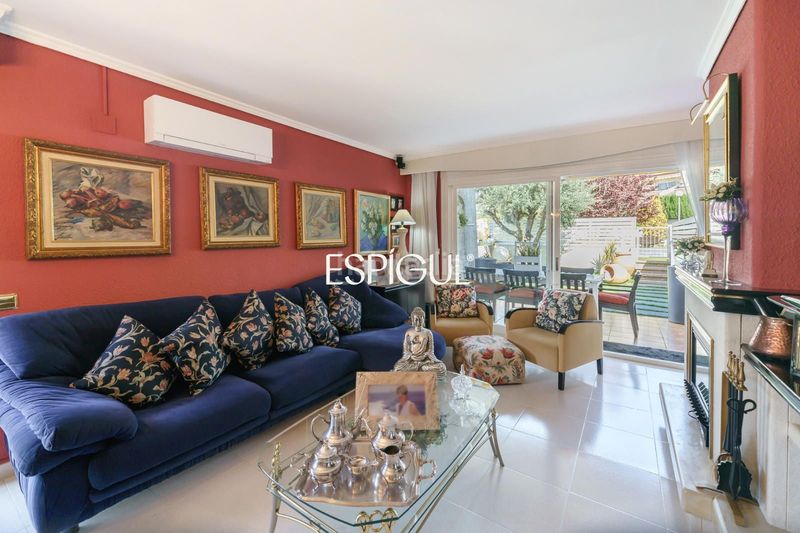 Foto 428740cf-23d6-43d4-87ed-9997f79398d0. Casa adossada amb calefacció aparcament piscina a Tiana