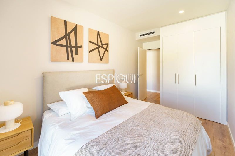 Foto 024d656b-8d60-4949-9c79-204e2a45a150. Àtic amb calefacció aparcament piscina a Montgat