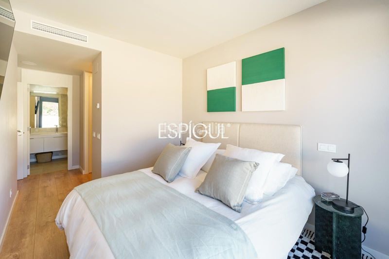 Foto 7037a153-2073-419c-ba60-ddd581d9a8ca. Àtic amb calefacció aparcament piscina a Montgat