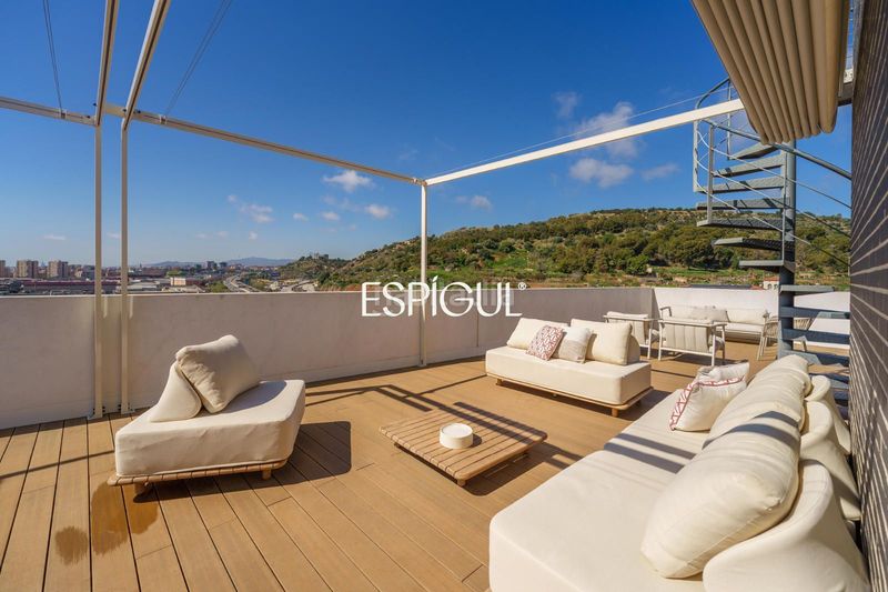 Foto 73fd317c-1cba-45b0-a7ca-adfbf6d1e01f. Àtic amb calefacció aparcament piscina a Montgat