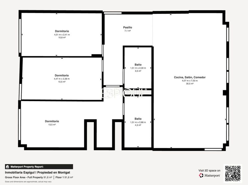 Foto 89a41532-0190-48fd-b546-d89a692acb83. Àtic amb calefacció aparcament piscina a Montgat