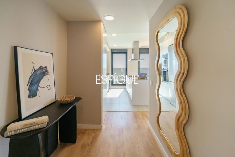 Foto c2a277c6-73b0-4b6c-a15d-ef4b65420ac8. Àtic amb calefacció aparcament piscina a Montgat