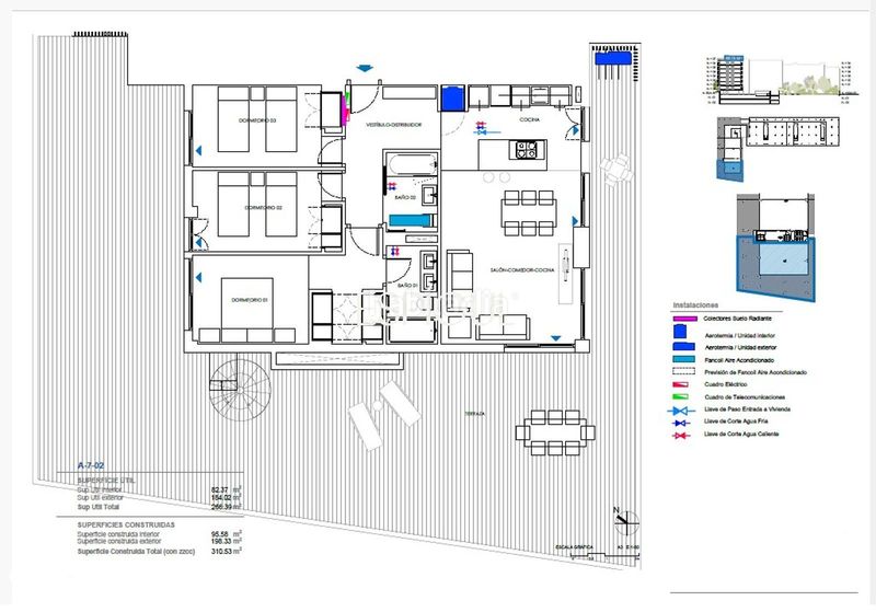 Foto db9b3a82-a36b-40fc-8245-6e111ffec624. Àtic amb calefacció aparcament piscina a Montgat