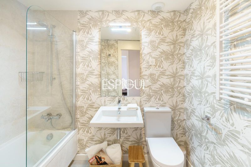 Foto f23ae991-4817-4d8d-9932-79636adf6ea2. Àtic amb calefacció aparcament piscina a Montgat