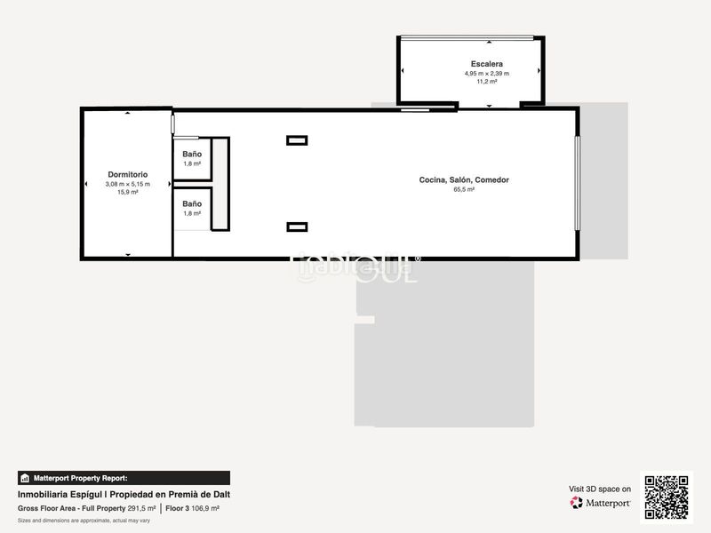 Foto efb50c25-f7dd-4746-b46c-39229b465227. Casa amb calefacció aparcament piscina a Premià de Dalt