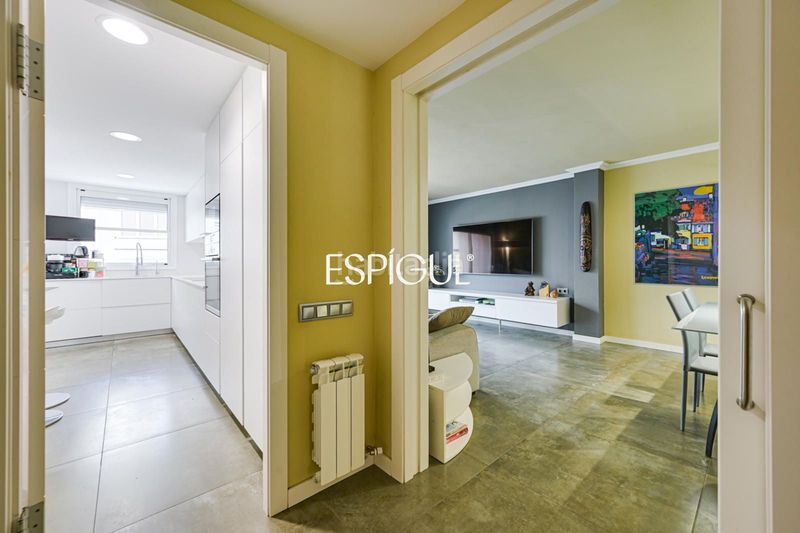 Foto 74be60c3-79b8-444f-b15f-cc40c4d31c99. Pis amb calefacció aparcament a Centre Sant Andreu de Llavaneres