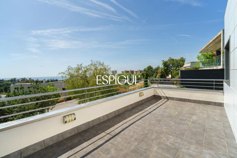 Foto 11f63b51-6677-4fe2-8bce-3be16578c0f0. Casa amb calefacció aparcament piscina a Teià