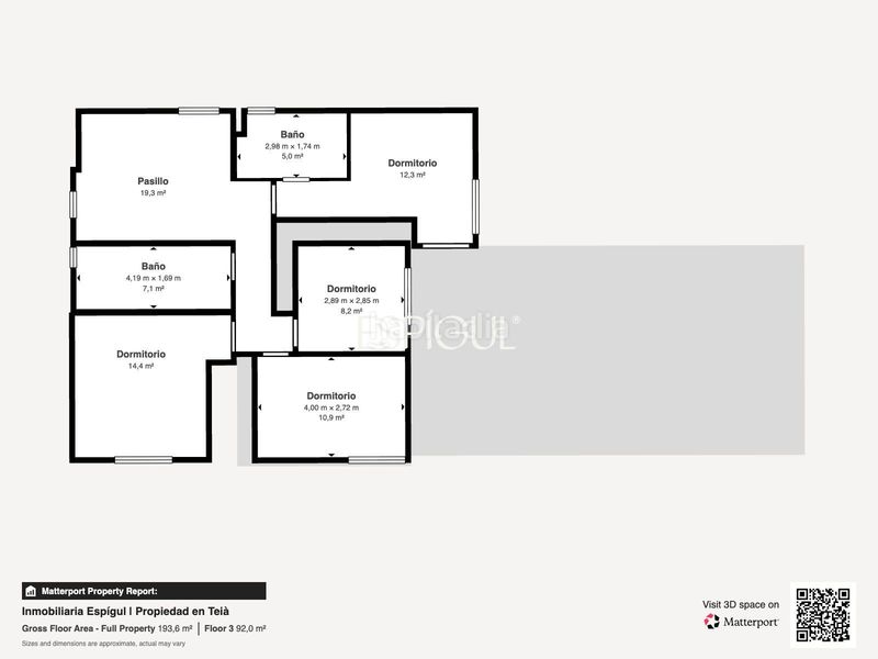 Foto e22f9f15-9fb0-4e59-a364-38c5a53c8713. Casa amb calefacció aparcament piscina a Teià