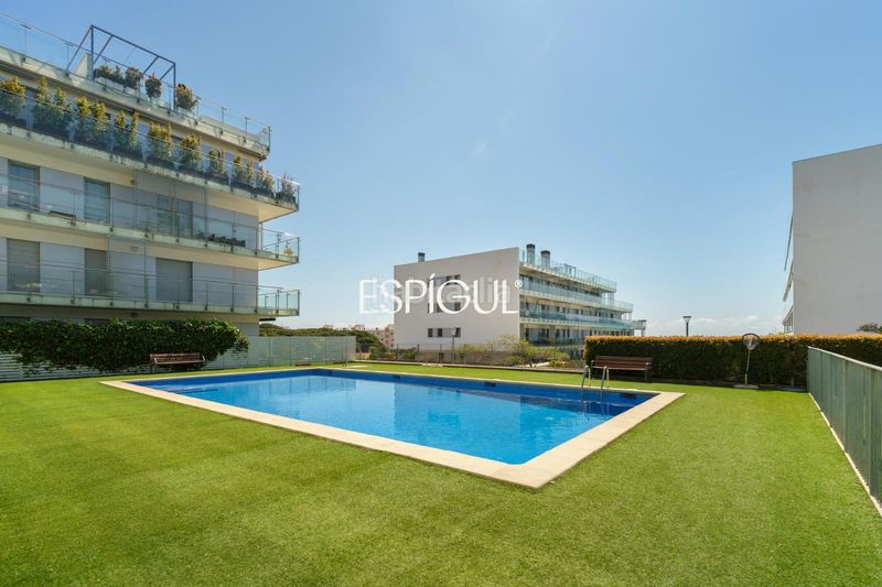 Foto 678d5d87-d4b9-4dfa-9674-14dac8b3b207. Pis amb calefacció aparcament piscina a Can Sans Sant Andreu de Llavaneres