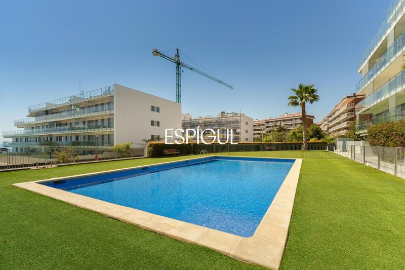 Foto a6bda0b9-b44a-4dac-9432-4d1107cfd89a. Pis amb calefacció aparcament piscina a Can Sans Sant Andreu de Llavaneres