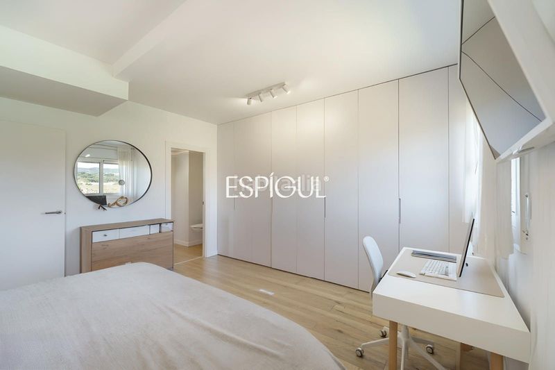 Foto ce3e81fe-7969-4d1a-86cf-e82395b622b4. Pis amb calefacció aparcament piscina a Can Sans Sant Andreu de Llavaneres