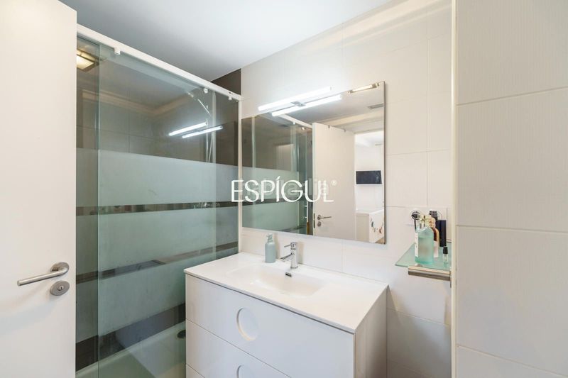 Foto d0231a69-5639-4b5c-b765-c87d54e20652. Pis amb calefacció aparcament piscina a Can Sans Sant Andreu de Llavaneres