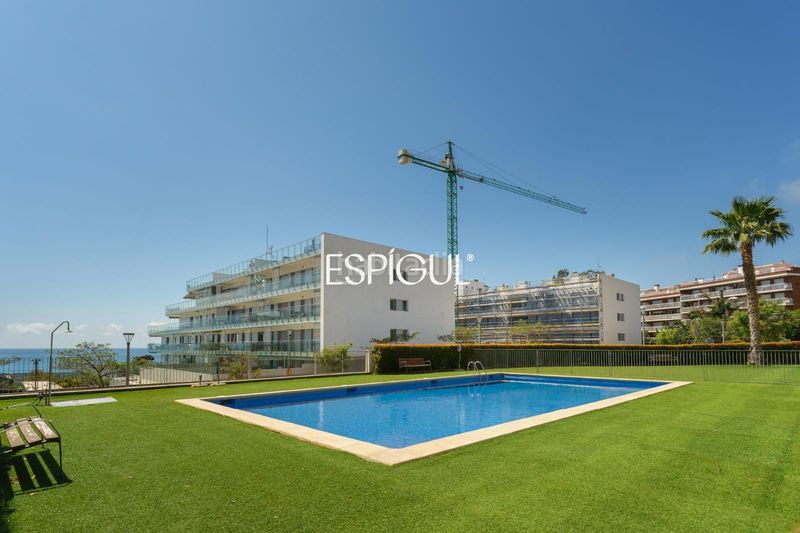 Foto d29546dd-3ac7-42e6-bc89-14cb960d5ebe. Pis amb calefacció aparcament piscina a Can Sans Sant Andreu de Llavaneres