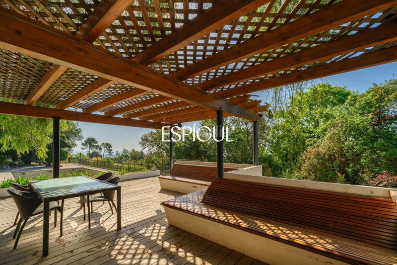 Foto 3486bd92-56c5-4d3f-a4aa-43c50e1bc292. Casa amb calefacció aparcament piscina a Cabrera de Mar