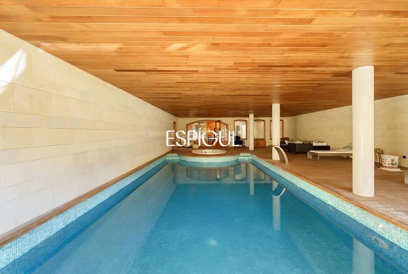 Foto 5ba3c3c7-3825-47b6-8617-9d55e8dd830d. Casa amb calefacció aparcament piscina a Cabrera de Mar