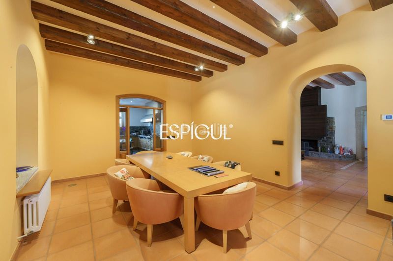 Foto 6caa6c26-0466-40eb-8406-f271fa364bc3. Casa amb calefacció aparcament piscina a Cabrera de Mar