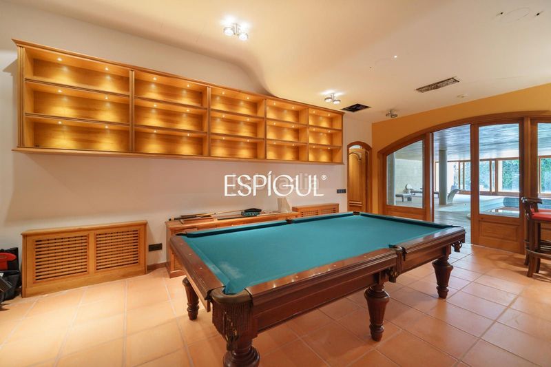 Foto 76db57fc-8bb6-430e-9598-6f9da7d43a3c. Casa amb calefacció aparcament piscina a Cabrera de Mar