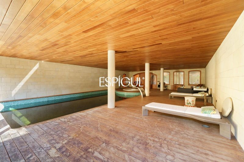 Foto 89daa5c3-4823-4e67-a4bf-e1ea2088899b. Casa amb calefacció aparcament piscina a Cabrera de Mar