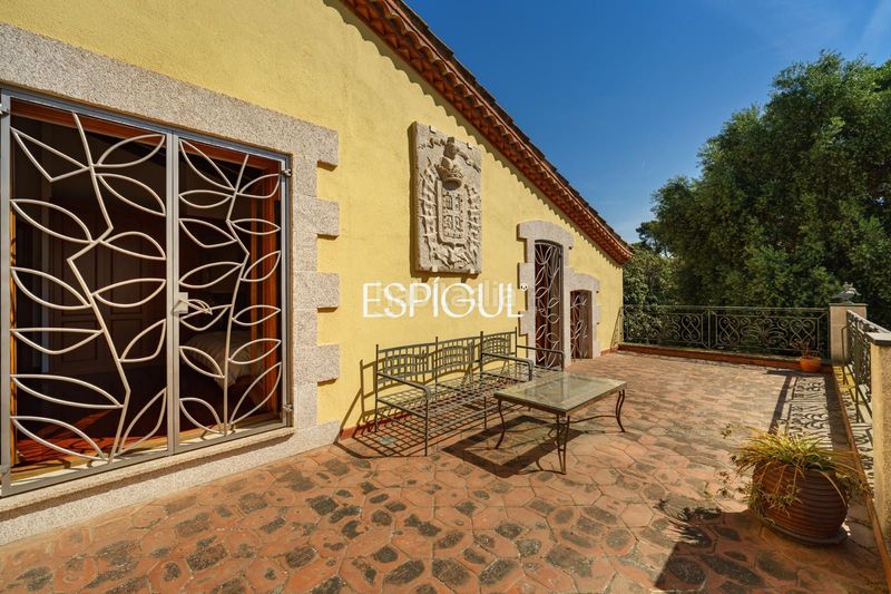 Foto 8b493fdd-b765-4297-8e21-88ffadf612f3. Casa amb calefacció aparcament piscina a Cabrera de Mar