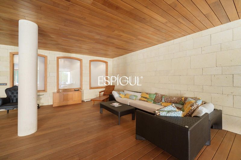 Foto d574e20d-aac0-4a7c-b2a3-569a20e57519. Casa amb calefacció aparcament piscina a Cabrera de Mar