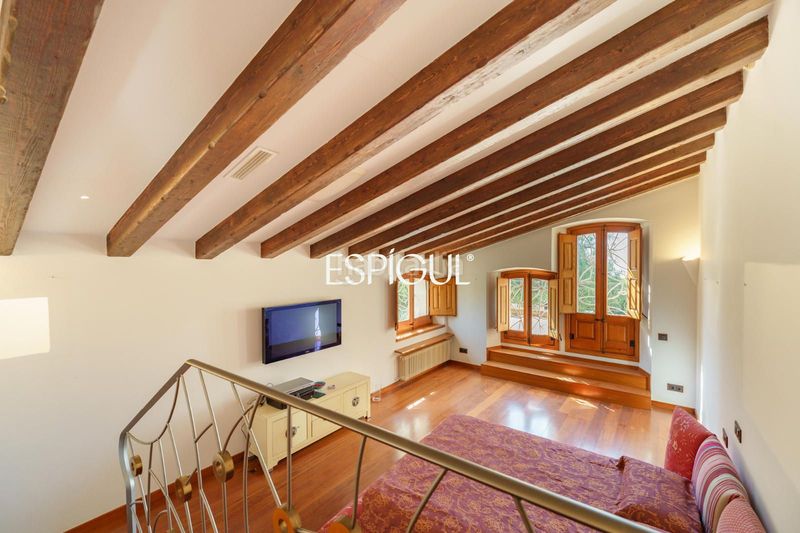 Foto e4449da4-8b66-488f-9c30-a3ae38370136. Casa amb calefacció aparcament piscina a Cabrera de Mar