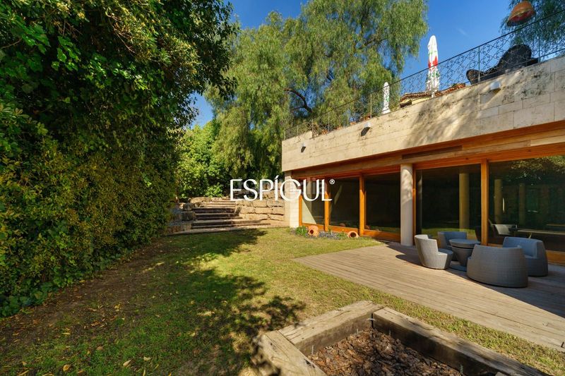 Foto ee2997e1-3575-4f51-bcd1-646dbe94dfa8. Casa amb calefacció aparcament piscina a Cabrera de Mar