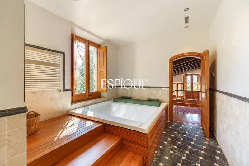 Foto fe1f203e-dc6d-48e6-b34c-fdda1ff13313. Casa amb calefacció aparcament piscina a Cabrera de Mar