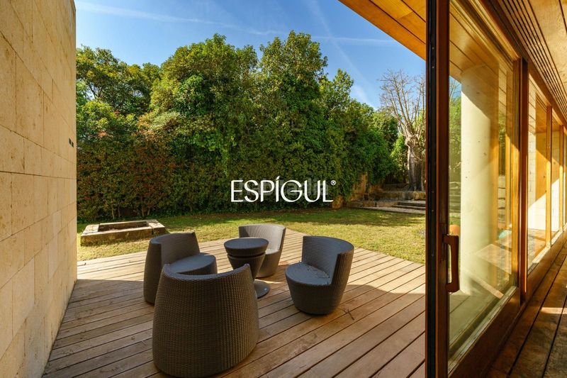 Foto fe61bfdd-54be-4f03-96e8-41805c073e83. Casa amb calefacció aparcament piscina a Cabrera de Mar