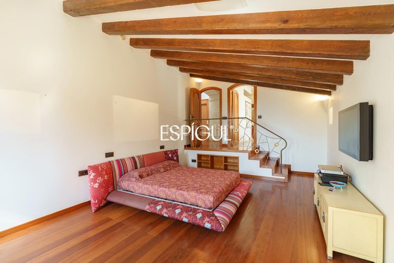 Foto ff680931-52b4-4208-8b01-44a9246aebd6. Casa amb calefacció aparcament piscina a Cabrera de Mar