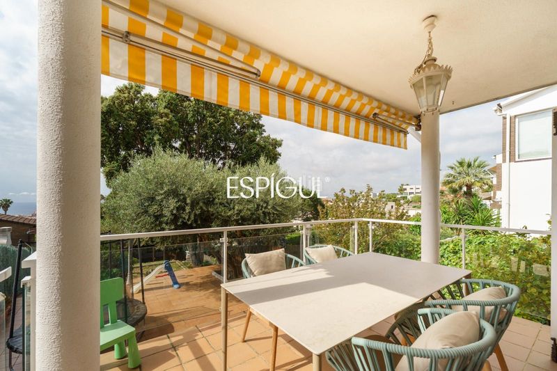 Foto 11377f34-6423-420e-a59b-17f5ab870f7c. Casa adossada amb calefacció aparcament piscina a Teià