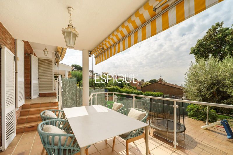 Foto 1bd9867e-207a-4b71-b438-6a0d5833babd. Casa adossada amb calefacció aparcament piscina a Teià