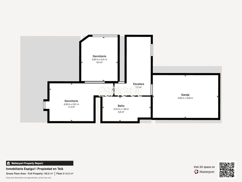 Foto 6d66e267-c860-4bf1-938a-b00e7dc679d6. Casa adossada amb calefacció aparcament piscina a Teià