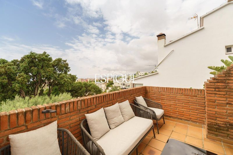 Foto 9fbd4112-8f15-4dc8-b552-b9e005e45928. Casa adossada amb calefacció aparcament piscina a Teià