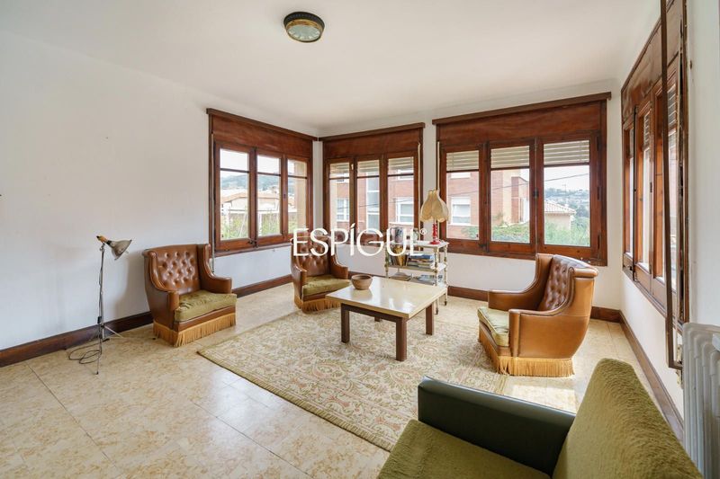 Foto befa45b6-f797-4606-ac77-7757db1d30bd. Casa amb calefacció aparcament a Alella