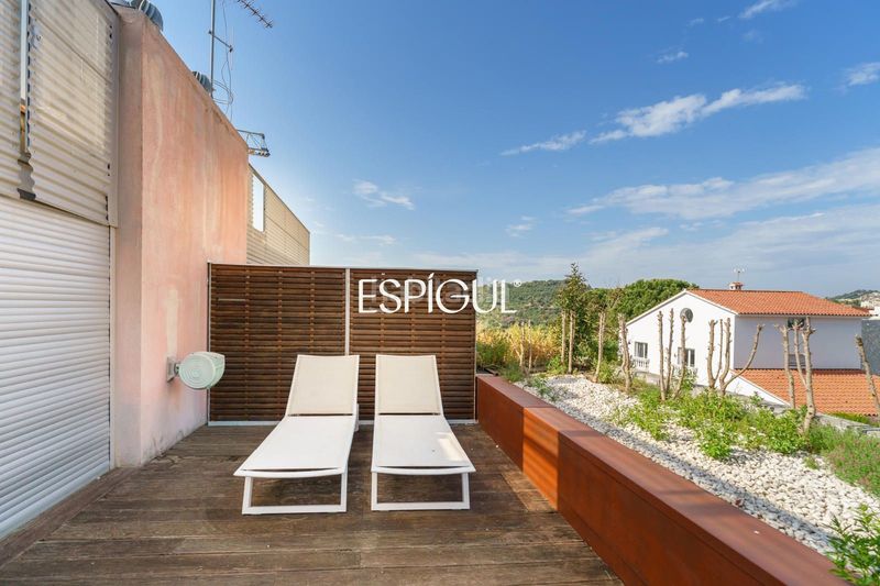 Foto 0056cb15-c52a-45b5-acfb-9196636771de. Dúplex amb calefacció aparcament piscina a Tiana