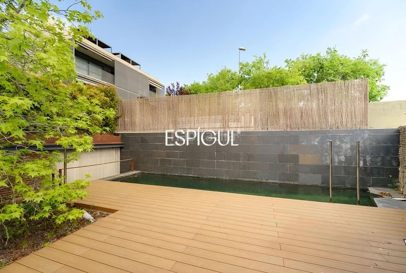 Foto aefc5ece-c369-4d80-9a19-8a4236c6206b. Dúplex amb calefacció aparcament piscina a Tiana