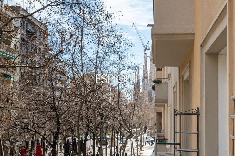 Foto ae120d39-e396-4ecb-b607-5604f84aa830. Pis amb calefacció a Sagrada Família Barcelona