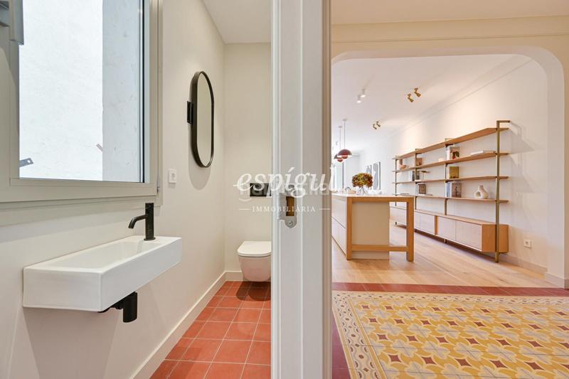 Foto 1f1b332f-bbf1-4964-8682-5aa4f169f083. Flat with heating in Barri de les Corts Barcelona