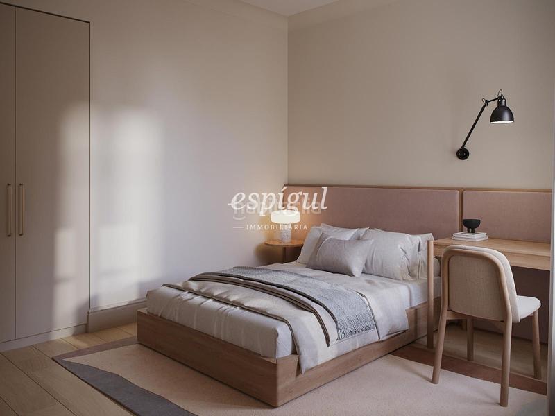 Foto 32180874-9dea-43b6-a03a-adbf41dc1057. Flat with heating in Barri de les Corts Barcelona