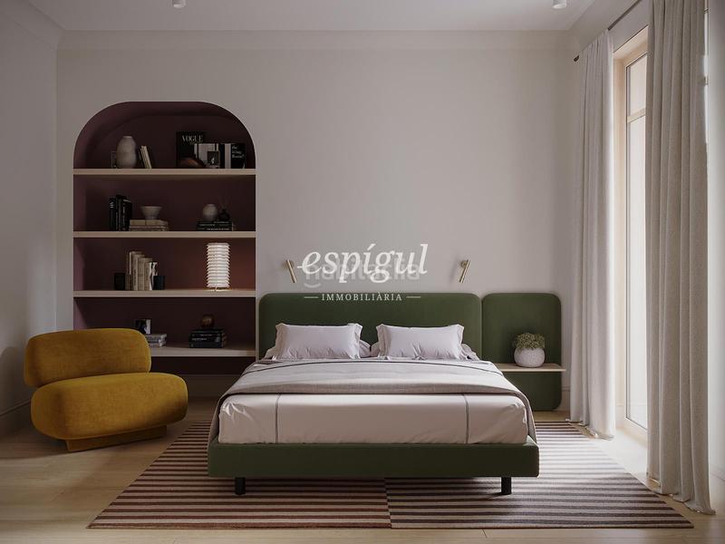 Foto 341b9f5a-b93b-49bb-921b-da95086b05e7. Flat with heating in Barri de les Corts Barcelona