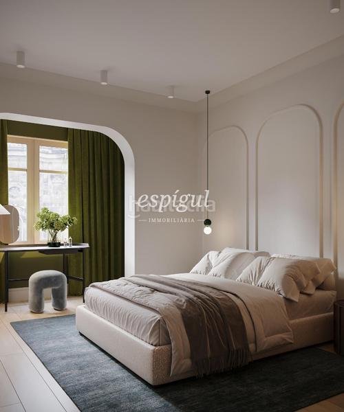 Foto 4ad81daa-6f63-430f-ad37-46571081b058. Flat with heating in Barri de les Corts Barcelona