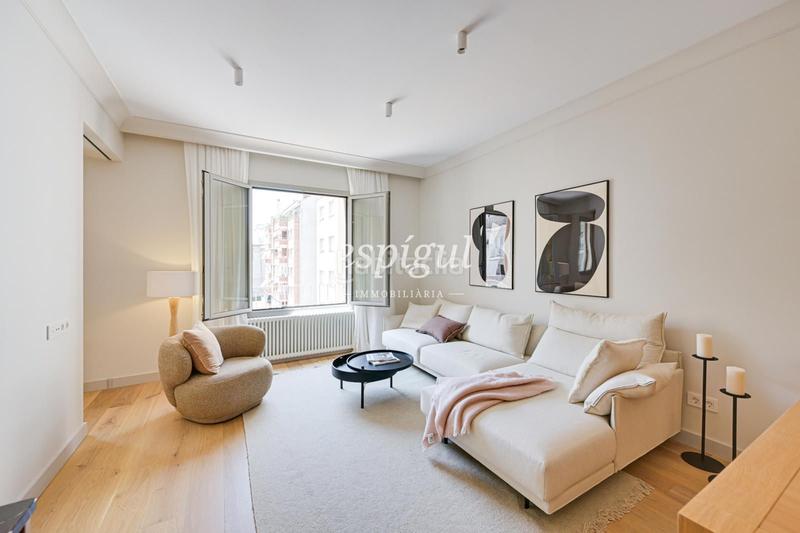 Foto 9bdf5b8f-ce58-4940-b0a3-0f8f0a77801c. Flat with heating in Barri de les Corts Barcelona