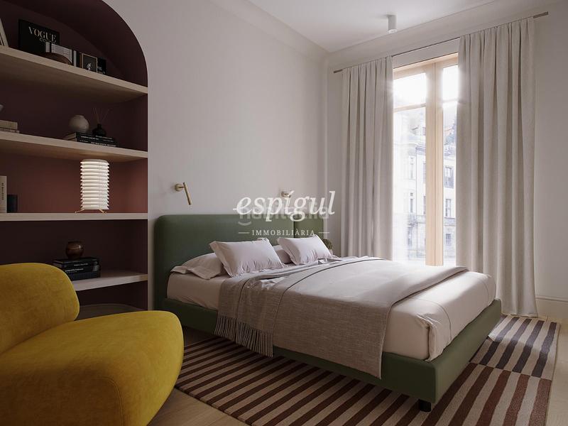 Foto ab7cbab3-5ff1-4fe5-a492-94fb32bdd3a2. Flat with heating in Barri de les Corts Barcelona