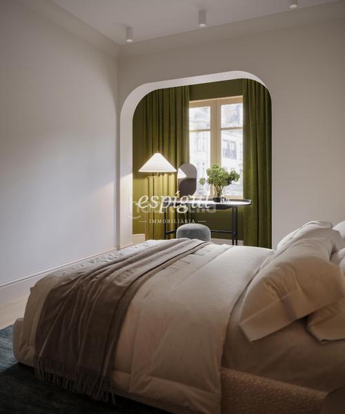 Foto b6b991cf-0f24-4d2b-8085-f0bbbf89959a. Flat with heating in Barri de les Corts Barcelona