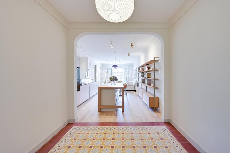 Foto cdb25695-9d88-4b40-88a5-a6407a2618c6. Flat with heating in Barri de les Corts Barcelona