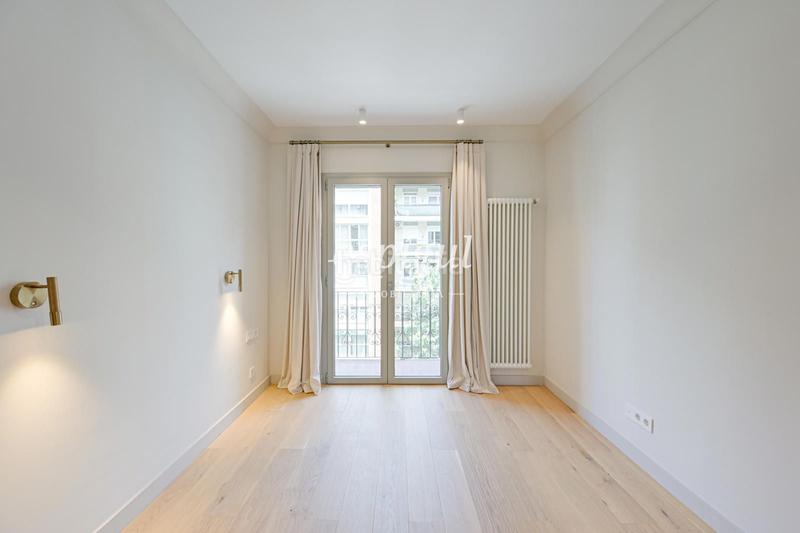 Foto f6e1933d-8ae7-4c09-ae5b-720d85f0b635. Flat with heating in Barri de les Corts Barcelona