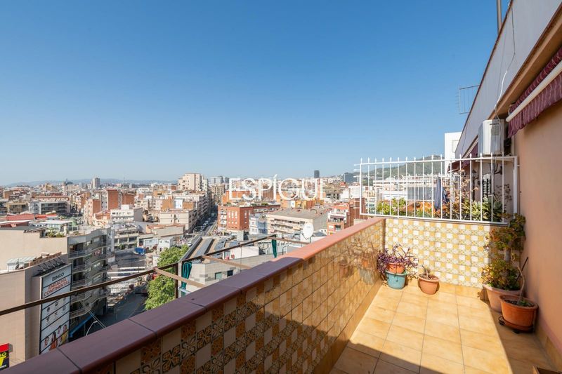 Foto 52b8b078-e81e-475e-8803-b8c99c47a5e2. Àtic amb calefacció a Sant Ramon - Maternitat Barcelona