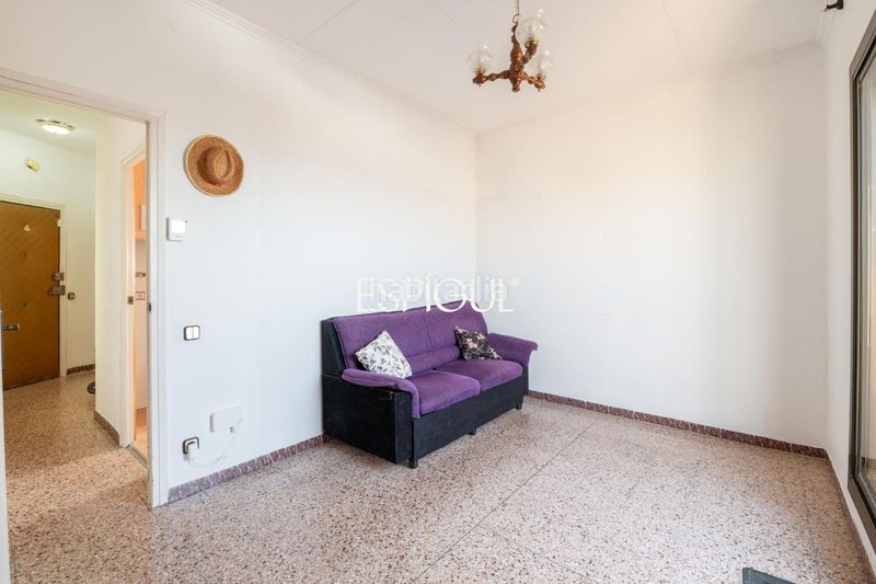 Foto 76a779f4-a467-4a69-b8af-3a57352b5ac7. Àtic amb calefacció a Sant Ramon - Maternitat Barcelona
